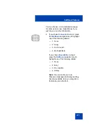 Предварительный просмотр 171 страницы Nortel Nortel IP Phone 1120E User Manual