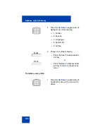 Предварительный просмотр 184 страницы Nortel Nortel IP Phone 1120E User Manual