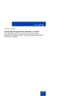 Preview for 23 page of Nortel Nortel IP Phone 1230 User Manual