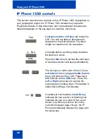 Preview for 26 page of Nortel Nortel IP Phone 1230 User Manual