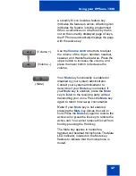 Preview for 27 page of Nortel Nortel IP Phone 1230 User Manual