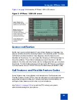 Preview for 33 page of Nortel Nortel IP Phone 1230 User Manual