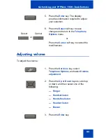 Preview for 43 page of Nortel Nortel IP Phone 1230 User Manual