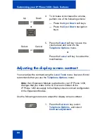 Preview for 44 page of Nortel Nortel IP Phone 1230 User Manual