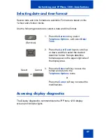 Preview for 47 page of Nortel Nortel IP Phone 1230 User Manual