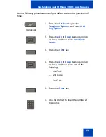 Preview for 55 page of Nortel Nortel IP Phone 1230 User Manual