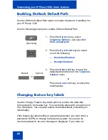 Preview for 60 page of Nortel Nortel IP Phone 1230 User Manual