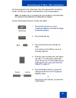 Preview for 61 page of Nortel Nortel IP Phone 1230 User Manual