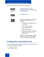 Preview for 62 page of Nortel Nortel IP Phone 1230 User Manual