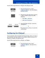 Preview for 63 page of Nortel Nortel IP Phone 1230 User Manual