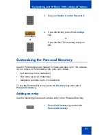 Preview for 71 page of Nortel Nortel IP Phone 1230 User Manual