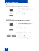 Preview for 90 page of Nortel Nortel IP Phone 1230 User Manual