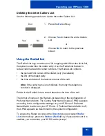 Preview for 91 page of Nortel Nortel IP Phone 1230 User Manual