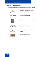 Preview for 94 page of Nortel Nortel IP Phone 1230 User Manual