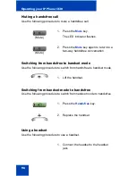 Preview for 96 page of Nortel Nortel IP Phone 1230 User Manual