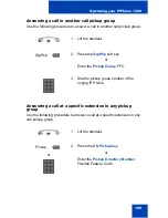 Preview for 109 page of Nortel Nortel IP Phone 1230 User Manual