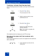 Preview for 114 page of Nortel Nortel IP Phone 1230 User Manual