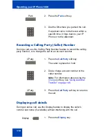 Preview for 118 page of Nortel Nortel IP Phone 1230 User Manual