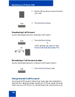 Preview for 120 page of Nortel Nortel IP Phone 1230 User Manual