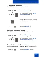 Preview for 121 page of Nortel Nortel IP Phone 1230 User Manual