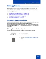 Preview for 131 page of Nortel Nortel IP Phone 1230 User Manual