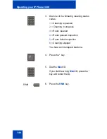 Preview for 136 page of Nortel Nortel IP Phone 1230 User Manual