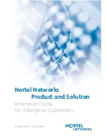 Nortel Nortel Passport 8100 Reference Manual preview