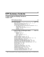 Preview for 11 page of Nortel North American DMS-100 Instruction Manual