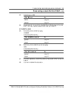 Предварительный просмотр 25 страницы Nortel North American DMS-100 Instruction Manual