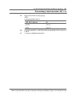 Предварительный просмотр 33 страницы Nortel North American DMS-100 Instruction Manual