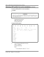 Preview for 40 page of Nortel North American DMS-100 Instruction Manual