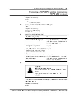 Предварительный просмотр 47 страницы Nortel North American DMS-100 Instruction Manual