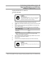 Предварительный просмотр 55 страницы Nortel North American DMS-100 Instruction Manual