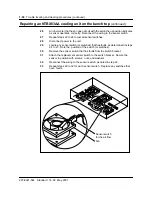 Предварительный просмотр 66 страницы Nortel North American DMS-100 Instruction Manual