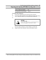 Предварительный просмотр 71 страницы Nortel North American DMS-100 Instruction Manual