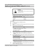 Предварительный просмотр 76 страницы Nortel North American DMS-100 Instruction Manual