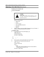 Preview for 129 page of Nortel North American DMS-100 Instruction Manual