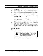 Предварительный просмотр 140 страницы Nortel North American DMS-100 Instruction Manual