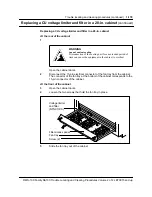 Предварительный просмотр 194 страницы Nortel North American DMS-100 Instruction Manual