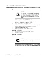 Предварительный просмотр 195 страницы Nortel North American DMS-100 Instruction Manual