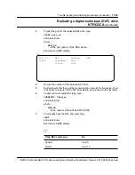 Предварительный просмотр 200 страницы Nortel North American DMS-100 Instruction Manual