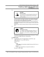 Предварительный просмотр 204 страницы Nortel North American DMS-100 Instruction Manual