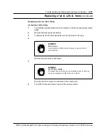 Предварительный просмотр 218 страницы Nortel North American DMS-100 Instruction Manual