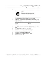 Предварительный просмотр 220 страницы Nortel North American DMS-100 Instruction Manual