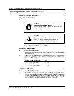 Предварительный просмотр 223 страницы Nortel North American DMS-100 Instruction Manual