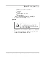 Preview for 234 page of Nortel North American DMS-100 Instruction Manual