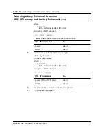 Предварительный просмотр 297 страницы Nortel North American DMS-100 Instruction Manual