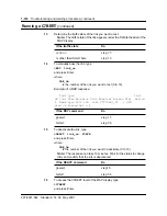 Предварительный просмотр 331 страницы Nortel North American DMS-100 Instruction Manual