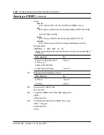 Preview for 343 page of Nortel North American DMS-100 Instruction Manual