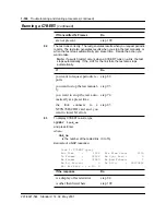 Предварительный просмотр 351 страницы Nortel North American DMS-100 Instruction Manual